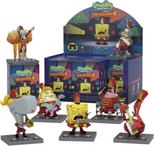 Spongebob Squarepants: Mighty Jaxx - Band Geek - - Imagen 1 de 1