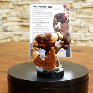 Heroclix: Juggernaut #045 - Smash and Destroy - Chase - Picture 1 of 3