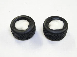 NEW ASSOCIATED RC10DS Tires Front +Foams AG23 - Picture 1 of 3