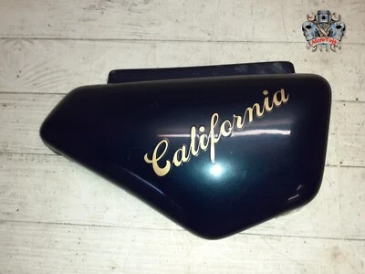 CARENAGE SOUS SELLE GAUCHE GUZZI 1100 CALIFORNIA de 1994 à 1997 - réf : 116 - Photo 1/4