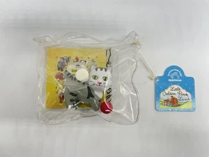 Little Golden Book Land Das neugierige kleine Kätzchen rund ums Haus Figur & Buch - Bild 1 von 2