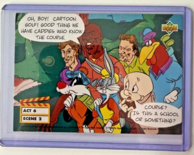 1993 Upper Deck "Adventures in Toon Town" - Image 1 of 2