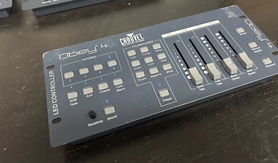 CHAUVET DJ Obey 4 DMX Controller - Image 1 of 4