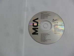 HEAVY D. & THE BOYZ - Big Tyme (CD 1989) USA Pressing / Disc Only !!! - Picture 1 of 1