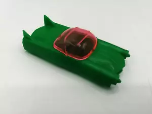 Space Car DC27 Bubble Top plástico modelo 1:87 H0 Pennytoy juguete grande - Imagen 1 de 11