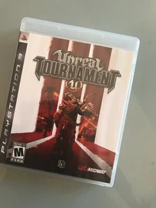 Unreal Tournement - PS3 - VG1 - Picture 1 of 1