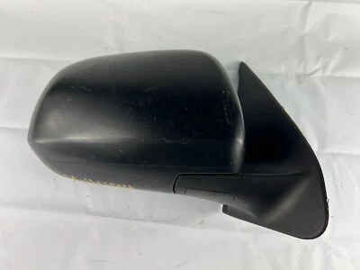 Espejo retrovisor lateral eléctrico pasajero derecho Toyota Tacoma 2014 fabricante de equipos originales negro Foto 1 de 4