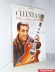 ADRIANO CELENTANO - DALLA VIA GLUCK A ROCK POLITIK (Lo Vecchio) LIBRO NUOVO - Imagen 1 de 3