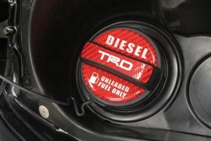Tapa de combustible TRD guarnición universal MS010-00015 #563191029 - Imagen 1 de 1
