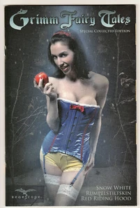 Grimm Fairy Tales Special Collected Edition 1 NMMT Photo Cover Comic 2008 - Picture 1 of 2