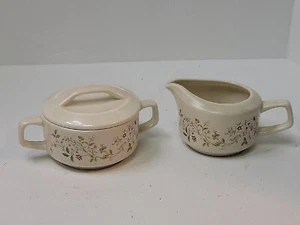 Lenox Temper-ware Merriment Cream and Sugar Set - Picture 1 of 6