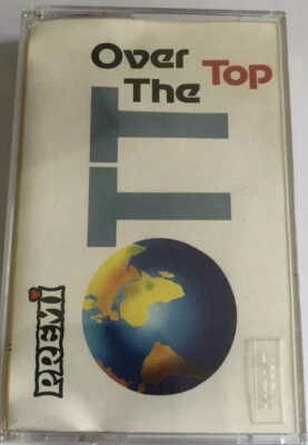 PREMI OVER THE TOP PUNJABI CASSETTE TAPE VERY GOOD CONDITION - Image 1 of 3