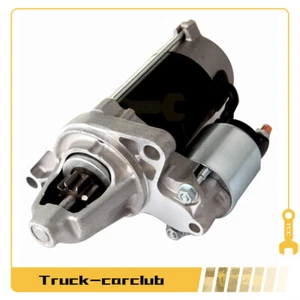 For 2001-2005 Honda Civic Acura EL 1.7L L4 Starter Motor 31200-PLR-A01 SND0578 - Picture 1 of 8