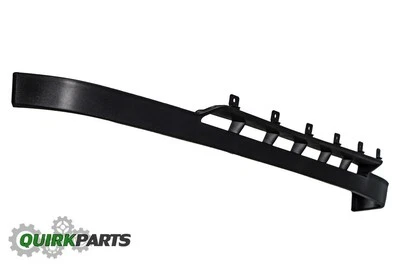 Dodge Durango 2014-2020 4x4 deflector de presa de aire delantero cenefa Mopar genuino OEM Foto 1 de 4