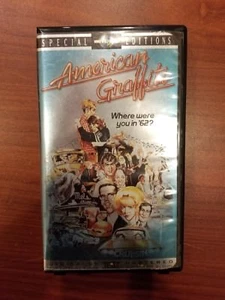 American Graffiti [VHS] [VHS Tape] [1973] - Picture 1 of 2