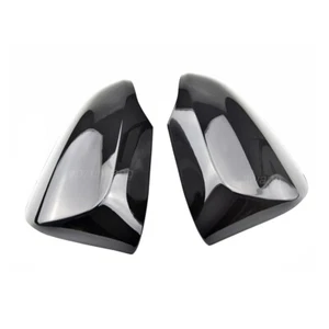 Mirror Cover Cap Rearview Mirrors Shell Cover Housing For Toyota Yaris 2012-2019 - Picture 1 of 7