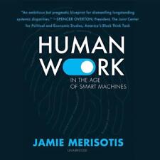 Praca człowieka w dobie inteligentnych maszyn Jamie Merisotis (angielski) Compact Dis