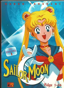 Sailor Moon Anime Album 4: Stagione TV Episodio 1-24 (Luna Edition)**ottimo - Foto 1 di 1