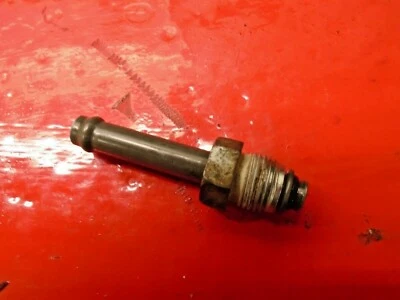 04 05 06 SCION XB POWER STEERING HOSE END FITTING COUPLER TIP OEM 1NZ-FE 1.5L - Image 1 of 3