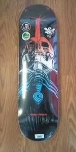 Powell Peralta Skateboards Skull and Sword Blue Fade deck 9.0 - Picture 1 of 2