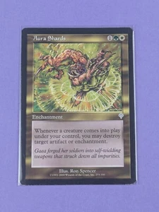 MTG: Magic The Gathering: Aura Shards - Rare - LP - Picture 1 of 2
