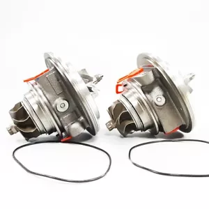 Cartucho doble turbo izquierdo derecho para Ford Transit-150 250 350 Navigator F150 3,5 L - Imagen 1 de 5