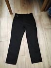 Wrangler "Lucy" Ladies Jeans. Size 16 L30. In Black And In Excellent Condition.