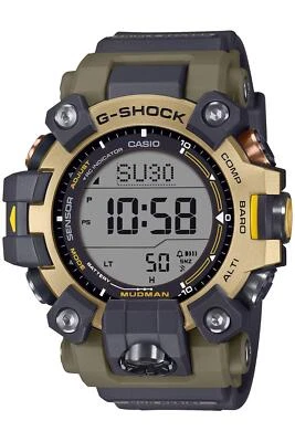 Reloj Casio G-Shock Mudman GW-9501KJ-8JR Master of G Land EARTHWATCH LIMITED para hombre Foto 1 de 4