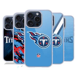 NFL TENNESSEE TITANS LOGO ÉTUI COQUE EN GEL MOLLE POUR APPLE iPHONE TÉLÉPHONES - Photo 1 sur 14