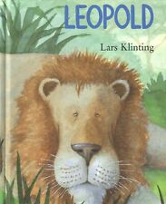 Leopold 2003 Swedish Children's Book Svenska