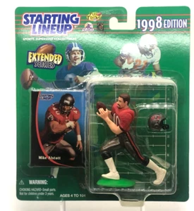 Figura Kenner 1998 Starting Lineup Mike Alstott RB Tampa Bay Buccaneers - Imagen 1 de 3