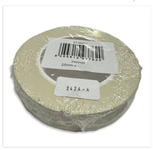 ROLLE selbstklebendes Glasband 25 mm x 10 m - zum Abdichten von Seilenden - Bild 1 von 1