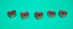 5 spare N80K HSS blades for K1 keyway Deburring tool - Picture 1 of 1