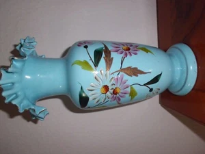 Super schöne Biedermeyer Vase für Kunstkenner - Bild 1 von 4