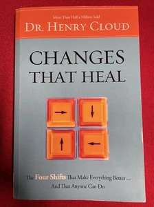 Changes That Heal : The Four Shifts That Make Everything Better... and That... - Imagen 1 de 1