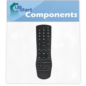 Replacement for RC-VR1 Remote Control Works with Vizio 66700ABA2-038-R, GV46L - Picture 1 of 3