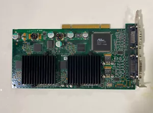 HP Nvidia Quadro NVS 400 2x64MB NV17 x2 DMS-59 Graphics Card 274623-001 - Picture 1 of 4
