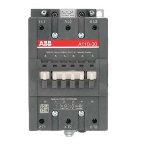 ABB A110-30-11-84 120V Contactor
