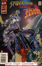 SPIDER-MAN TEAM-UP (1995 Series) #2 NEWSSTAND Very Fine Comics Book