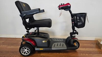 Golden Buzzaround EX Extreme 3 Wheel Mobility Scooter GB118D - USED - Image 1 of 4