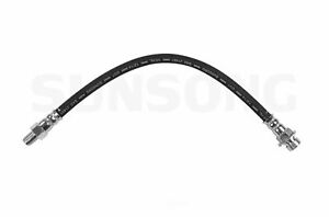 Brake Hydraulic Hose fits 1941-1942 Plymouth P11 Deluxe P12 Special Deluxe P14C