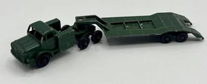 Camion Thorneycroft ANTAR porte-char - MATCHBOX Major Pack 3a - 1959 - BE - Imagen 1 de 5