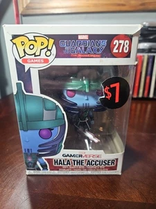 Funko Pop! Vinyl: Marvel - Hala the Accuser #278 - Bild 1 von 3