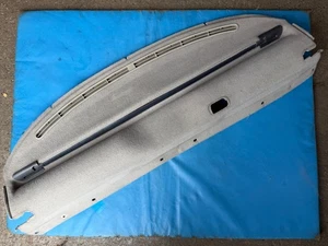 Rover 75/MG ZT Saloon Rear Parcel Shelf with Sun Blind (EPB101590LPR) Smokestone - Picture 1 of 6