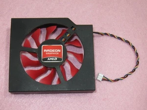 FD8015U12S For AMD Public Board Dilan Sapphire 7850 7950 Graphics Fan - Picture 1 of 3