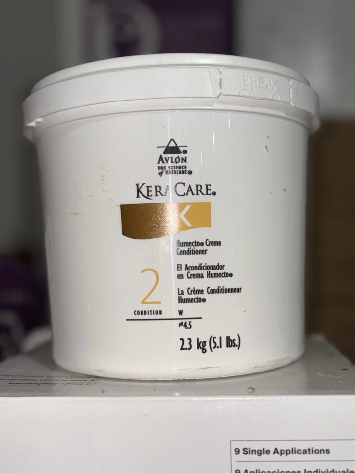 KERA CARE. Humecto® Creme Conditioner 2.3 kg (5.1 lbs.) 2CONDITION - Image 1 of 1