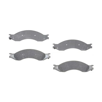Genuine ACDelco For Chevy C6500/C5500/C4500 Kodiak 2003-2009 Brake Pads 19255880 - Image 1 of 4