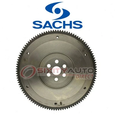 SACHS Clutch Flywheel for 1988-1989 Honda Civic 1.5L 1.6L L4 - Transmission ir Foto 1 de 4