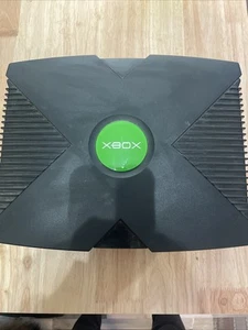 Microsoft Original Xbox OG Console Only - For Parts Red Ring Of Death - Picture 1 of 5