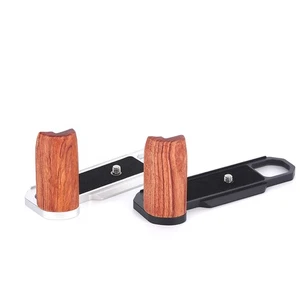 Digitalkamera-Griff aus Massivholz für Nikon S3 (COOLPIX S3)/S2 (COOLPIX S2) - Bild 1 von 18